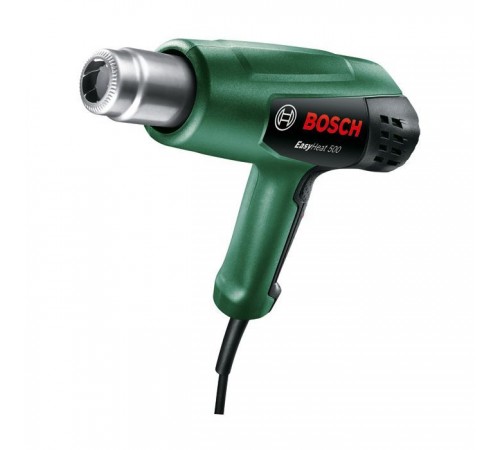 Будівельний фен Bosch EasyHeat 500 (0.603.2A6.020) Будівельний фен Bosch EasyHeat 500 (0.603.2A6.020)