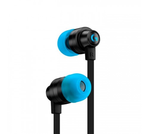 Наушники Logitech G333 Black (981-000924) Наушники Logitech G333 Black (981-000924)