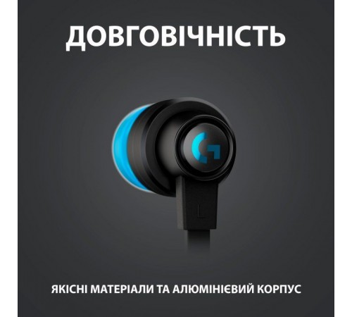 Наушники Logitech G333 Black (981-000924) Наушники Logitech G333 Black (981-000924)