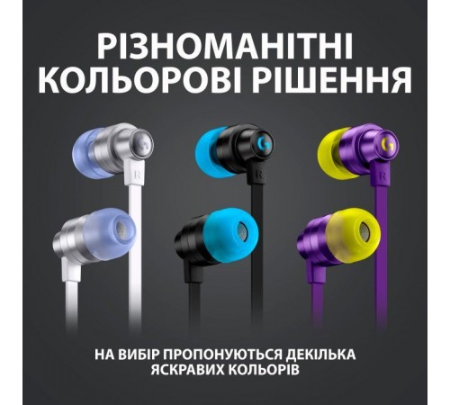 Наушники Logitech G333 Black (981-000924) Наушники Logitech G333 Black (981-000924)