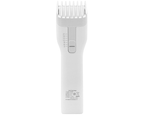 Машинка для стрижки Xiaomi Enchen Boost White Машинка для стрижки Xiaomi Enchen Boost White