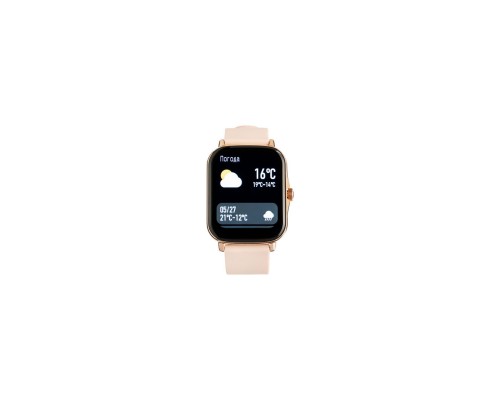 Смарт-часы Gelius Pro GP-SW003 (Amazwatch GT2 Lite) Gold Смарт-часы Gelius Pro GP-SW003 (Amazwatch GT2 Lite) Gold
