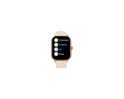 Смарт-часы Gelius Pro GP-SW003 (Amazwatch GT2 Lite) Gold Смарт-часы Gelius Pro GP-SW003 (Amazwatch GT2 Lite) Gold