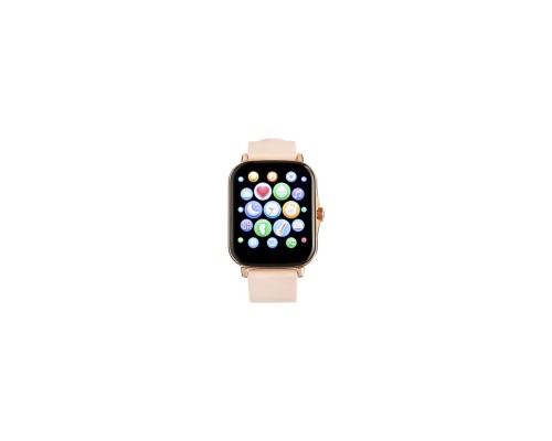 Смарт-часы Gelius Pro GP-SW003 (Amazwatch GT2 Lite) Gold Смарт-часы Gelius Pro GP-SW003 (Amazwatch GT2 Lite) Gold