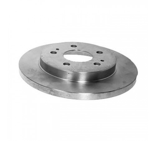 Гальмівний диск Bosch 0 986 479 432 Гальмівний диск Bosch 0 986 479 432
