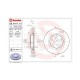 Гальмівний диск Brembo 09.A417.11