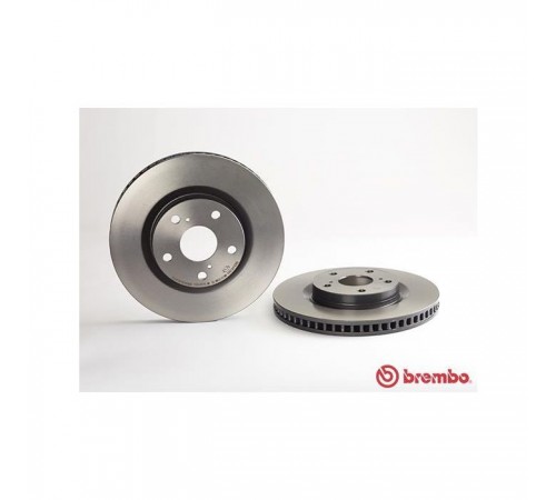Гальмівний диск Brembo 09.A417.11 Гальмівний диск Brembo 09.A417.11