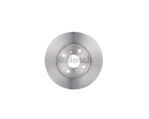 Гальмівний диск Bosch 0 986 478 578 Гальмівний диск Bosch 0 986 478 578