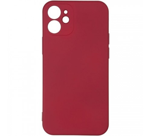 Чохол до мобільного телефона Armorstandart ICON Case Apple iPhone 12 Mini Red (ARM57488) Чохол до мобільного телефона Armorstandart ICON Case Apple iPhone 12 Mini Red (ARM57488)