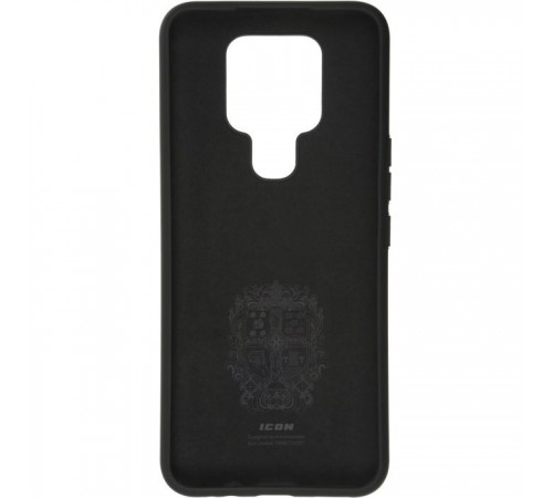 Чохол до мобільного телефона Armorstandart ICON Case Tecno Camon 16/16 SE Black (ARM58557) Чохол до мобільного телефона Armorstandart ICON Case Tecno Camon 16/16 SE Black (ARM58557)