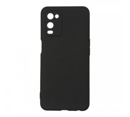 Чохол до мобільного телефона Armorstandart Matte Slim Fit OPPO A54 Black (ARM59008) Чохол до мобільного телефона Armorstandart Matte Slim Fit OPPO A54 Black (ARM59008)