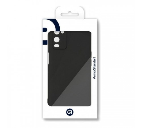 Чохол до мобільного телефона Armorstandart Matte Slim Fit OPPO A54 Black (ARM59008) Чохол до мобільного телефона Armorstandart Matte Slim Fit OPPO A54 Black (ARM59008)