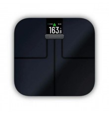 Ваги підлогові Garmin Index S2 Smart Scale, Intl, Black, 1 pack (010-02294-12)