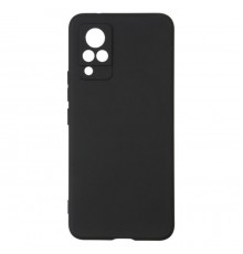 Чохол до мобільного телефона Armorstandart Matte Slim Fit Vivo V21 Black (ARM59515)