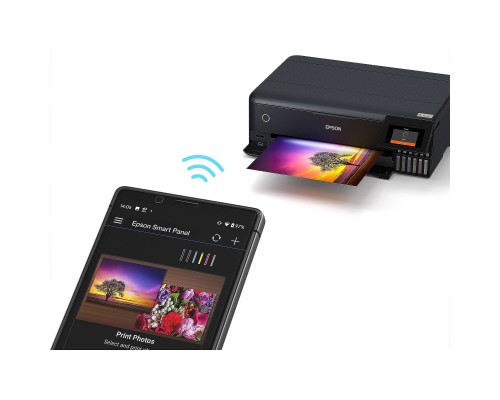Многофункциональное устройство Epson L8180 WI-FI (C11CJ21403) Многофункциональное устройство Epson L8180 WI-FI (C11CJ21403)