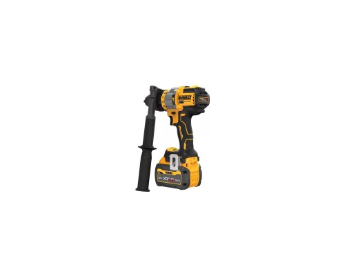 Шуруповерт DeWALT DCD999T1