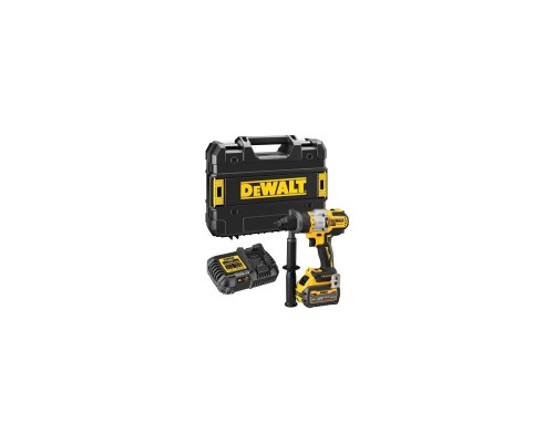 Шуруповерт DeWALT DCD999T1