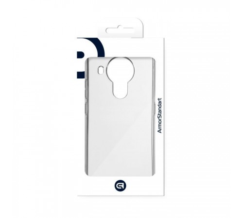 Чохол до мобільного телефона Armorstandart Air Series Nokia 5.4 Transparent (ARM58360)