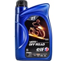 Моторна олива ELF MOTO 2 OFF ROAD 1л. (2640)
