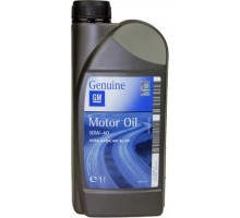 Моторна олива General Motors 10W-40, 1л (7155)