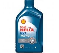 Моторна олива Shell Helix HX7 10W40 1л (2080)