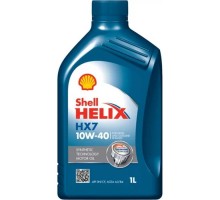 Моторна олива Shell Helix HX7 10W40 1л (2080)