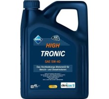 Моторна олива Aral HighTronic 5W-40, 4л (7115)