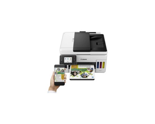 Багатофункціональний пристрій Canon MAXIFY GX7040 c Wi-Fi (4471C009) Багатофункціональний пристрій Canon MAXIFY GX7040 c Wi-Fi (4471C009)