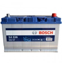 Акумулятор автомобільний Bosch 95А (0 092 S40 280)