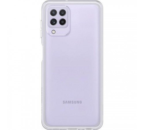 Чохол до мобільного телефона BeCover Samsung Galaxy A22 SM-A225 / M32 SM-M325 Transparancy (706490) Чохол до мобільного телефона BeCover Samsung Galaxy A22 SM-A225 / M32 SM-M325 Transparancy (706490)