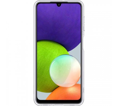 Чохол до мобільного телефона BeCover Samsung Galaxy A22 SM-A225 / M32 SM-M325 Transparancy (706490) Чохол до мобільного телефона BeCover Samsung Galaxy A22 SM-A225 / M32 SM-M325 Transparancy (706490)