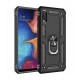 Чохол до мобільного телефона BeCover Military Samsung Galaxy A02 SM-A022 / M02 SM-M022 Black (706640)
