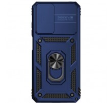 Чохол до мобільного телефона BeCover Military Samsung Galaxy A22 SM-A225 / M32 SM-M325 Blue (706637)