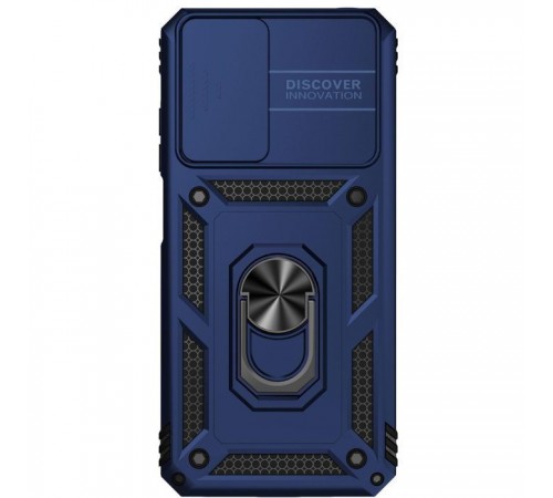 Чохол до мобільного телефона BeCover Military Samsung Galaxy A22 SM-A225 / M32 SM-M325 Blue (706637) Чохол до мобільного телефона BeCover Military Samsung Galaxy A22 SM-A225 / M32 SM-M325 Blue (706637)