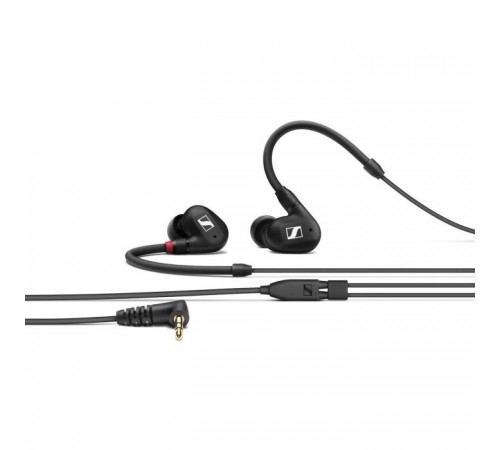 Наушники Sennheiser IE 100 PRO Black (508940) Наушники Sennheiser IE 100 PRO Black (508940)