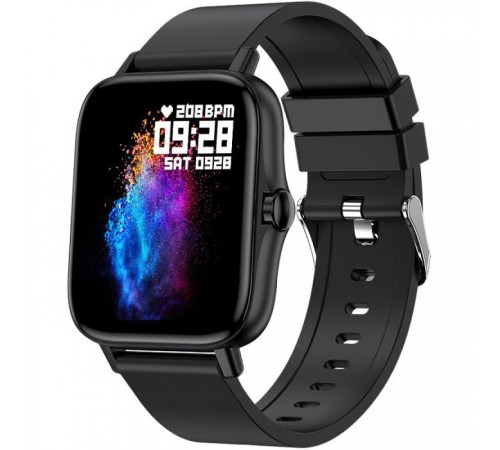 Смарт-часы Gelius Pro GP-SW004 (AMAZWATCH GT2) Bluetooth Call (IPX7) Black (GP-SW004 Black) Смарт-часы Gelius Pro GP-SW004 (AMAZWATCH GT2) Bluetooth Call (IPX7) Black (GP-SW004 Black)