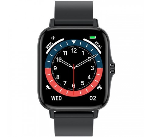 Смарт-часы Gelius Pro GP-SW004 (AMAZWATCH GT2) Bluetooth Call (IPX7) Black (GP-SW004 Black) Смарт-часы Gelius Pro GP-SW004 (AMAZWATCH GT2) Bluetooth Call (IPX7) Black (GP-SW004 Black)