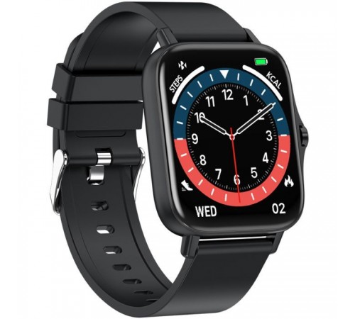 Смарт-часы Gelius Pro GP-SW004 (AMAZWATCH GT2) Bluetooth Call (IPX7) Black (GP-SW004 Black) Смарт-часы Gelius Pro GP-SW004 (AMAZWATCH GT2) Bluetooth Call (IPX7) Black (GP-SW004 Black)