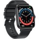 Смарт-часы Gelius Pro GP-SW004 (AMAZWATCH GT2) Bluetooth Call (IPX7) Black (GP-SW004 Black)