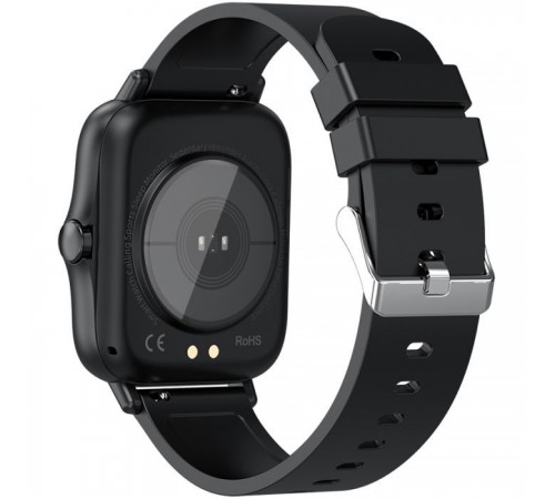 Смарт-часы Gelius Pro GP-SW004 (AMAZWATCH GT2) Bluetooth Call (IPX7) Black (GP-SW004 Black) Смарт-часы Gelius Pro GP-SW004 (AMAZWATCH GT2) Bluetooth Call (IPX7) Black (GP-SW004 Black)