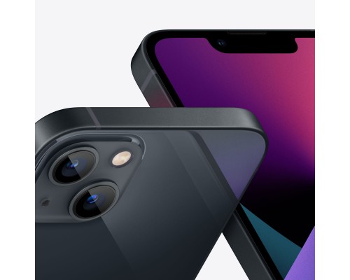 Мобільний телефон Apple iPhone 13 128GB Midnight (MLPF3) Мобільний телефон Apple iPhone 13 128GB Midnight (MLPF3)