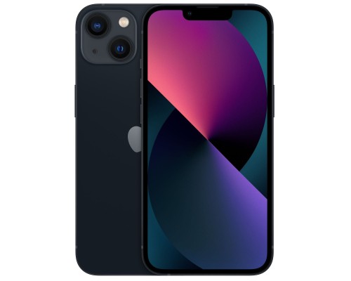Мобільний телефон Apple iPhone 13 128GB Midnight (MLPF3) Мобільний телефон Apple iPhone 13 128GB Midnight (MLPF3)