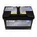 Акумулятор автомобільний EXIDE PREMIUM 72A (EA722)