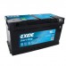 Аккумулятор автомобильный EXIDE START-STOP AGM 95A (EK950)