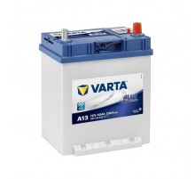 Аккумулятор автомобильный Varta Blue Dynamic 40Аh (540125033)