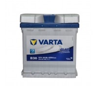 Аккумулятор автомобильный Varta Blue Dynamic 44Ah (544401042)