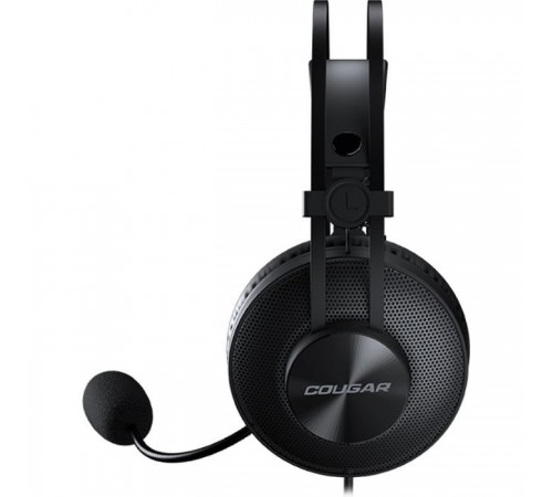 Наушники Cougar Immersa Essential Black Наушники Cougar Immersa Essential Black