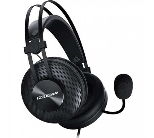 Наушники Cougar Immersa Essential Black Наушники Cougar Immersa Essential Black