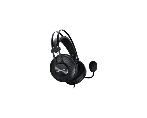 Навушники Cougar Immersa Essential Black