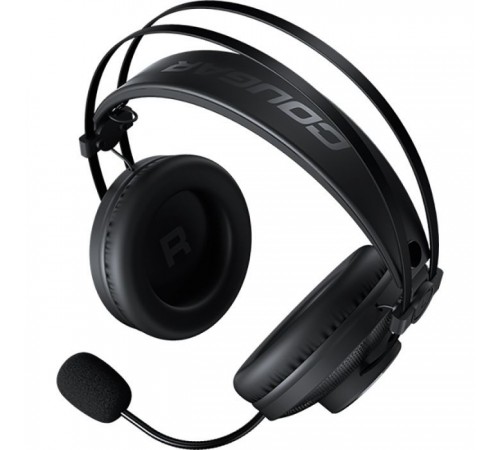 Наушники Cougar Immersa Essential Black Наушники Cougar Immersa Essential Black